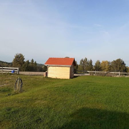 הוילה Hochstadt bei Thiersheim Frankenhaus מראה חיצוני תמונה