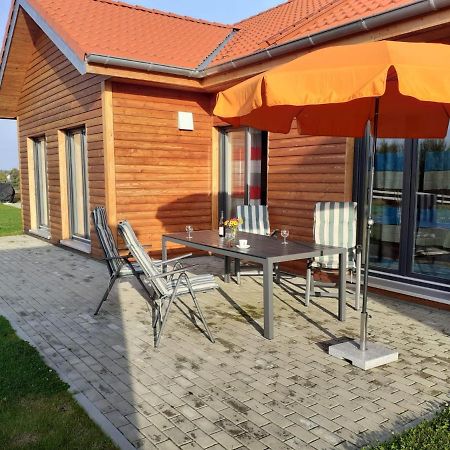 הוילה Hochstadt bei Thiersheim Frankenhaus מראה חיצוני תמונה