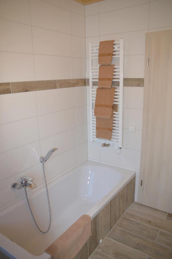 הוילה Hochstadt bei Thiersheim Frankenhaus מראה חיצוני תמונה