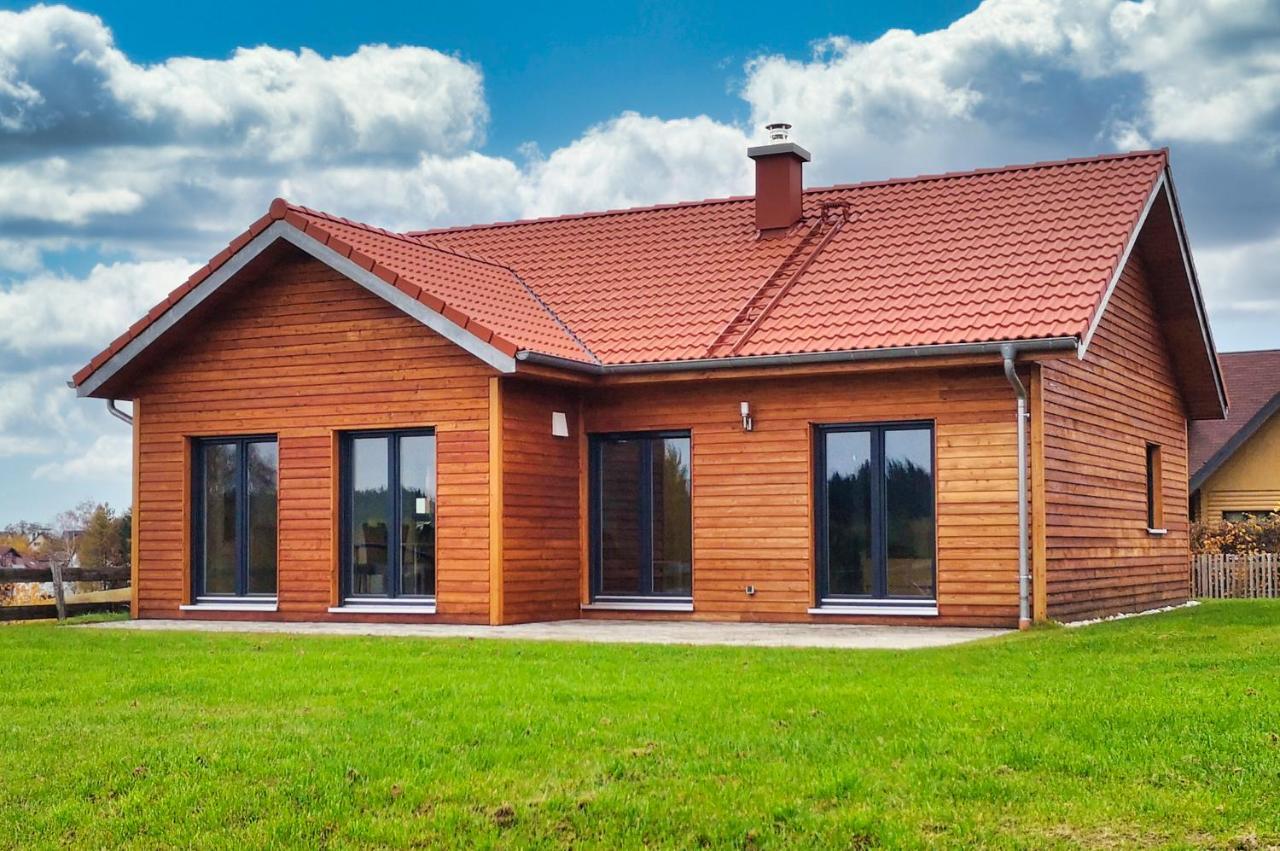 הוילה Hochstadt bei Thiersheim Frankenhaus מראה חיצוני תמונה