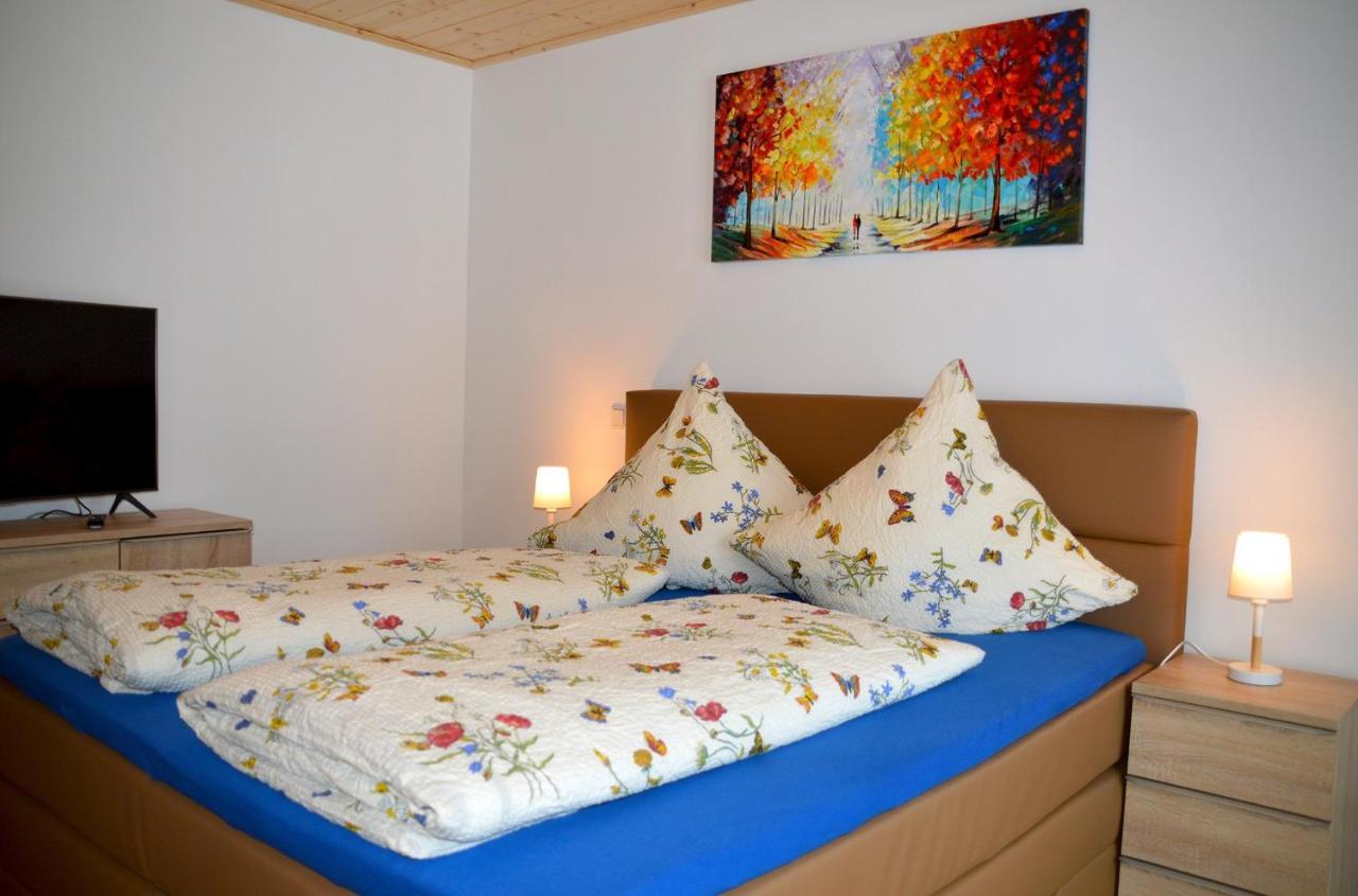 הוילה Hochstadt bei Thiersheim Frankenhaus מראה חיצוני תמונה