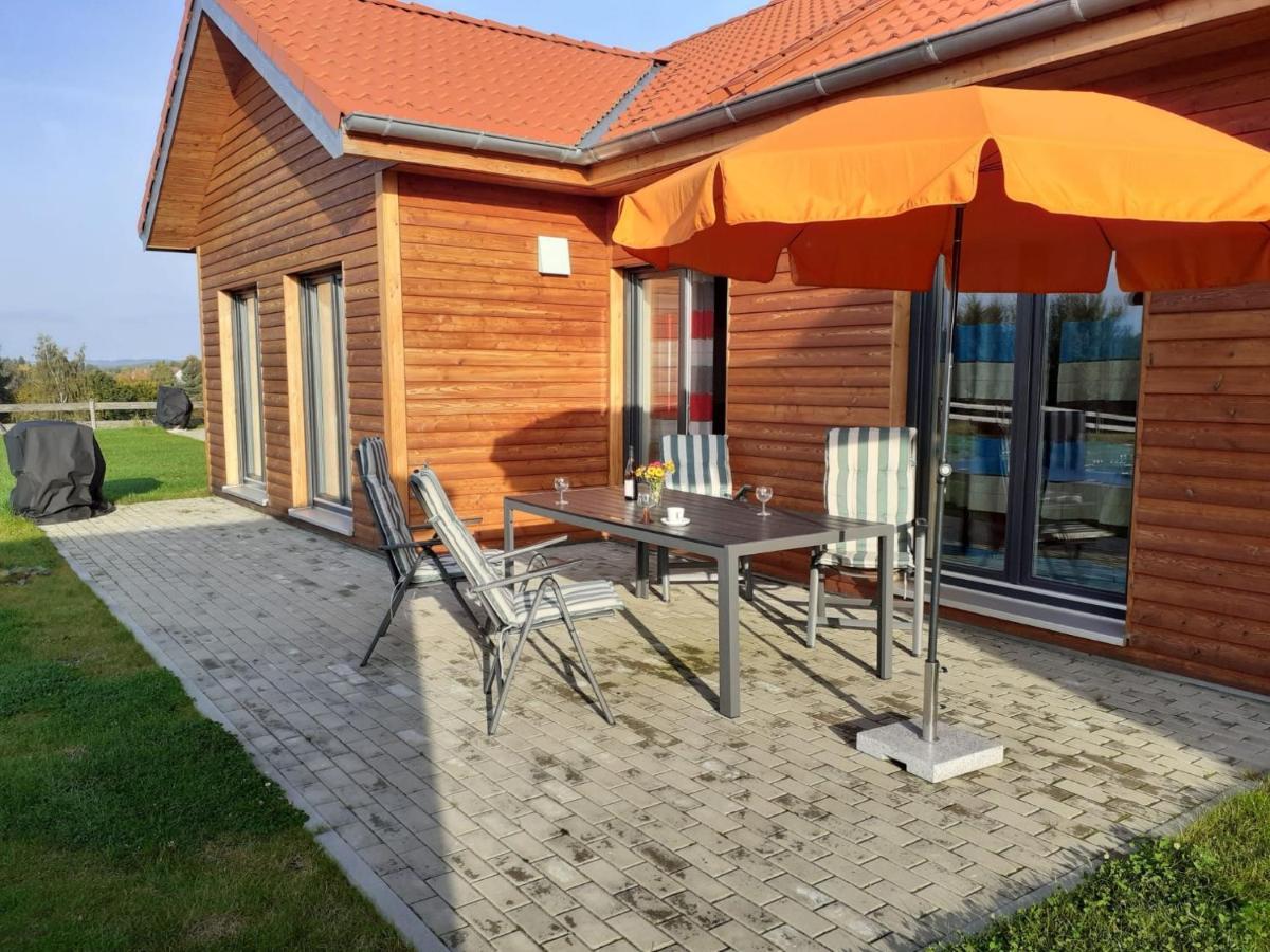 הוילה Hochstadt bei Thiersheim Frankenhaus מראה חיצוני תמונה