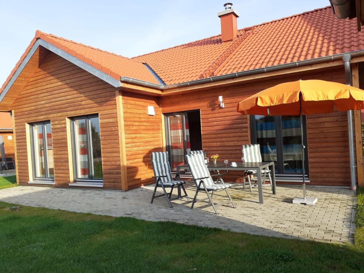 הוילה Hochstadt bei Thiersheim Frankenhaus מראה חיצוני תמונה