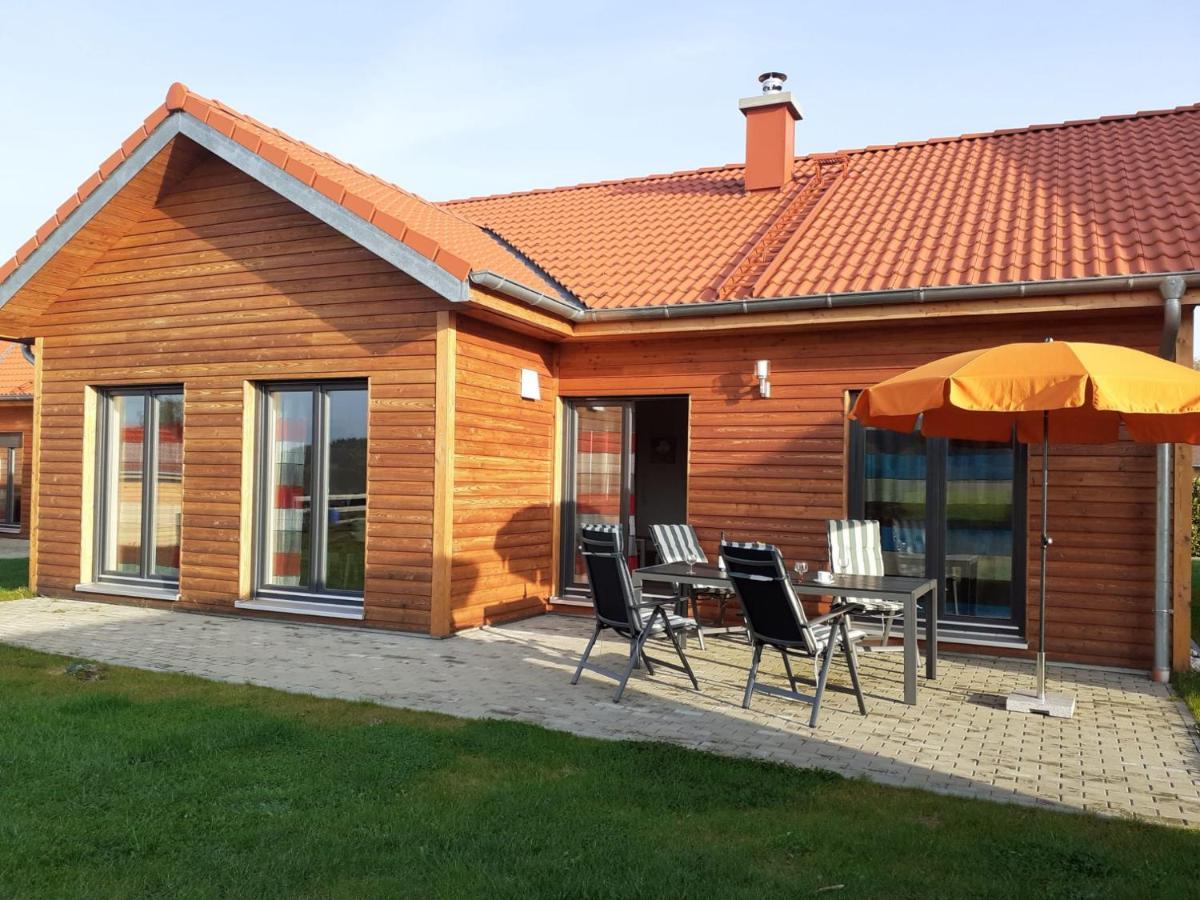 הוילה Hochstadt bei Thiersheim Frankenhaus מראה חיצוני תמונה
